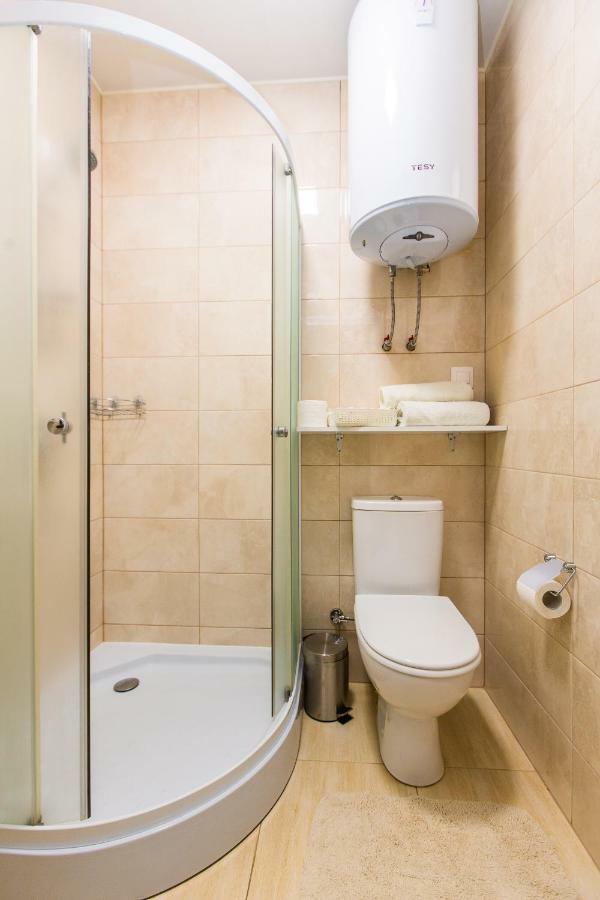 Кондиціонер Стильно Lvov Exteriér fotografie
